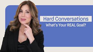 Navigating Hard Conversations in Friendship | What Is Your Goal?