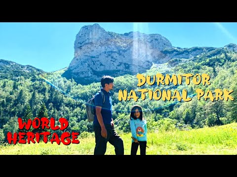 Montenegro🇲🇪 Ep.02 Challenge Durmitor National Park｜World Heritage｜Боботов Кук ｜Zminje jezero