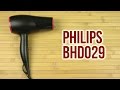 Philips BHD029/00 - видео