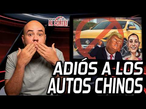 Tariff on Chinese Cars in Mexico! | Honda Investigated for FAILURE? | Why Did Cadillac Sign Checo?
