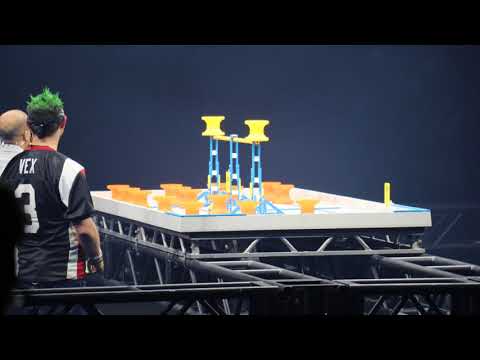 vex worlds 2018