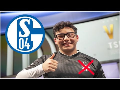 BROKEN BLADE SCHALKE 04 NEW TOP LANER - KICKED FROM TSM WHO WILL REPLACE HIM?! | LCS OFFSEASON RUMOR