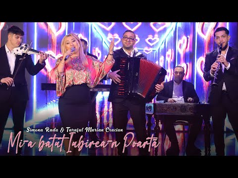 Simona Radu - Mi-a batut iubirea-n poarta [ COVER 2025]