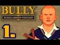 Bully Haciendo Amigos Y Enemigos 1 Gameplay Espa ol