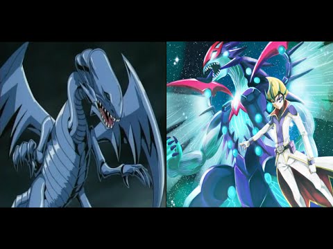 Blue-eyes Galaxy August 2016 Deck Profile