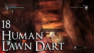 Demon's Souls - 18 "Human Lawn Dart"