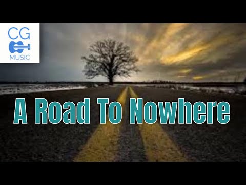 Road to Nowhere - an original composition by Christopher Grech
