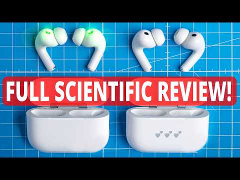  AirPods Pro 3 - Scientific Long-term Review