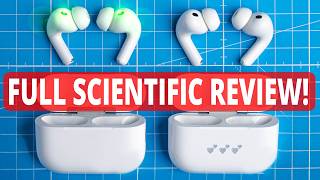  AirPods Pro 3 - Scientific Long-term Review