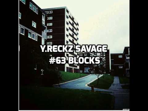 Y.Reckz(AG) - Savage | @yungrecklesssixo @ActiveGo