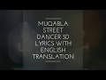 Muqabla lyrics with English translation