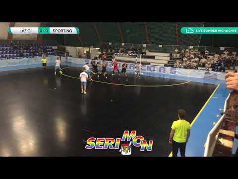 Memorial Sandri: S.S. Lazio U17 - Sporting Hornets U17
