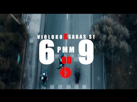 #PMM VIOLOKO x SABAS S1 - 6 OU 9 (Vídeo Oficial)