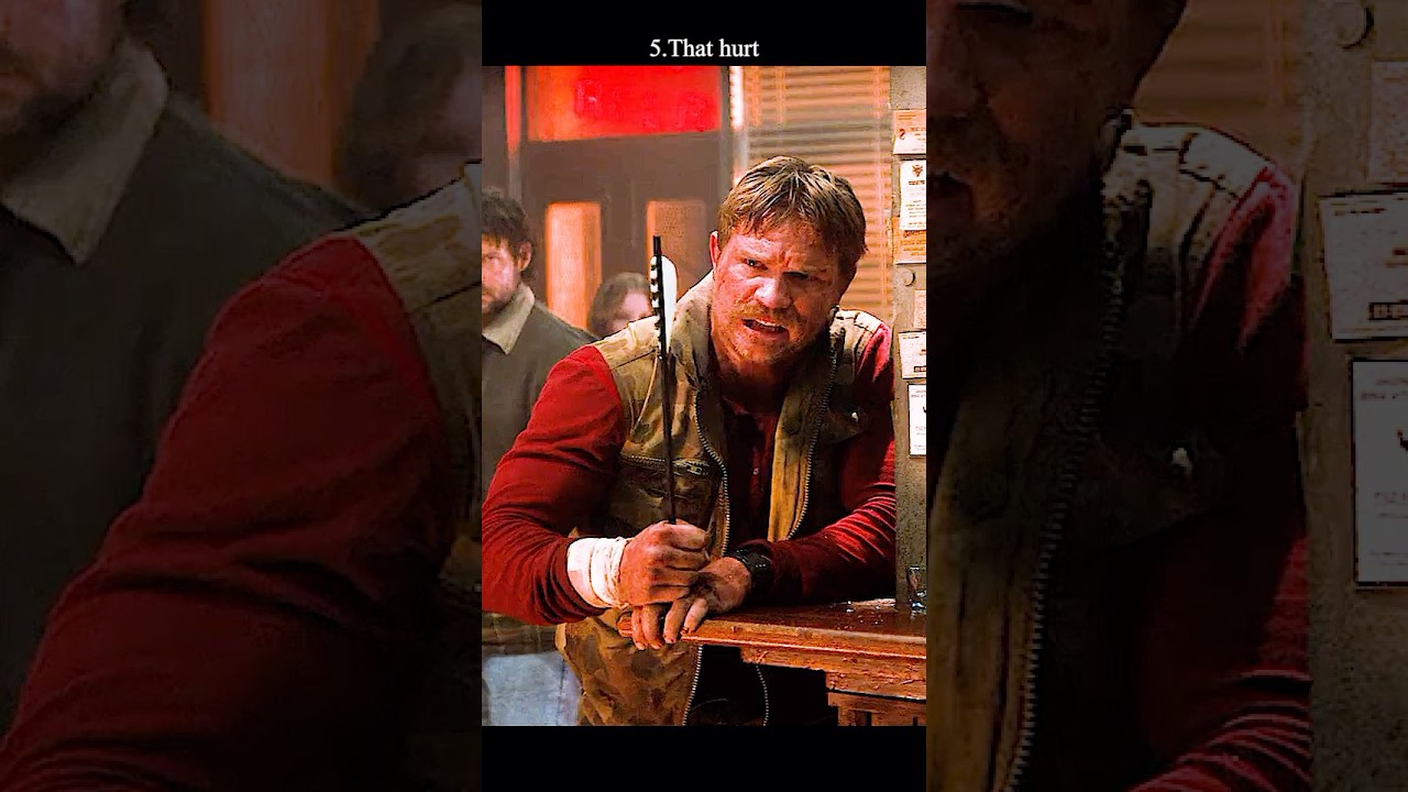 ONE ARROW. FIVE DEAD. A GRIZZLY BEAR CAUGHT IN THE MIDDLE. 🐻💀