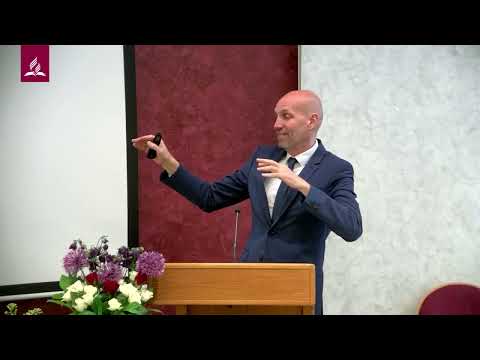 Bogosluženje crkva Fellbach 13.05.2023 - propoved pastor Jovica Stojković