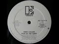 Terry Callier - Sign Of The Times (Special Disco Version) (1979)