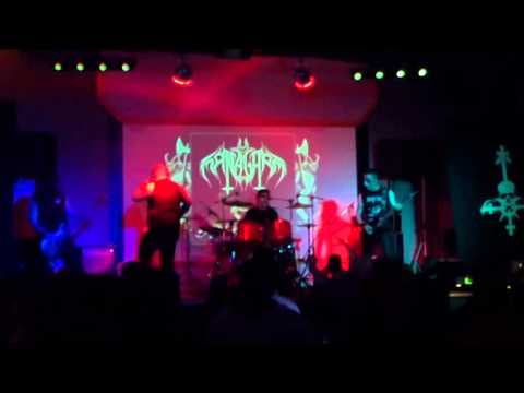 DARK MANAGARM - North Metal Fest 31 mai 2014