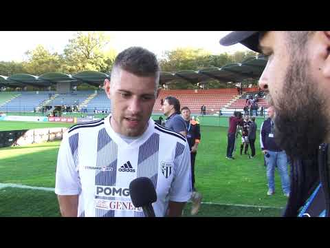 Mura - Triglav 2:2, 14. krog PLTS (19. 10. 2019)