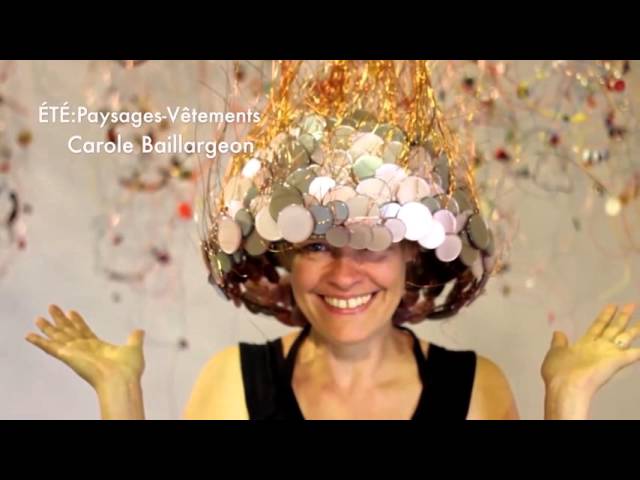 La culture en action, Hermine et Natasha Audet