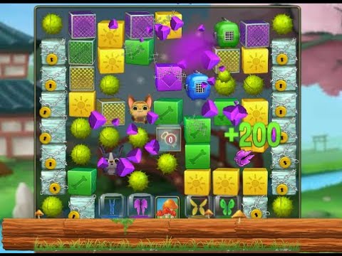 Pet Rescue Saga Level 4782 x2 no boosters