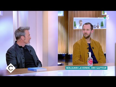 Florent Pagny et Benjamin Lavernhe ! - C à Vous - 07/05/2021