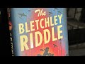 Let’s read part 8: The Bletchley Riddle chapters 32-33 by Ruta Sepetys and Steve Sheinkin
