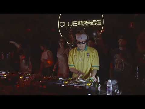 Roddy Lima Dj set at The Terrace  @OfficialClubSpace - presented by Link Miami Rebels