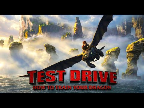 Test Drive - How to Train Your Dragon | EPIC EMOTIONAL VERSION