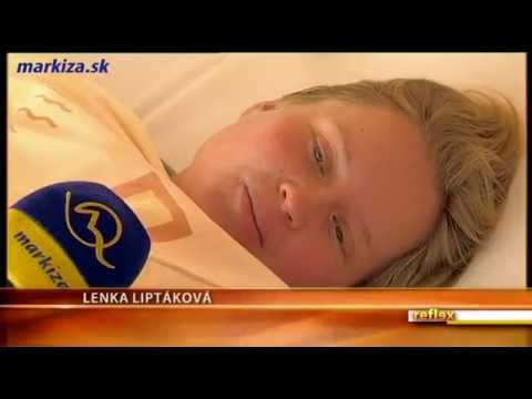 Lenka z Farmy má syna!   Farma