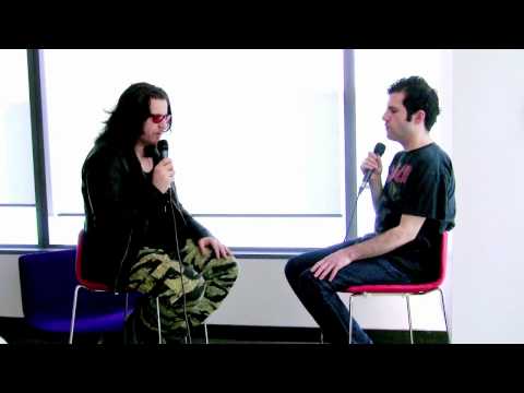 Interview with Ian Astbury of the Cult - Pt 1/3