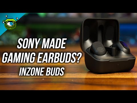 GAME ON OR GAME OVER FOR GAMING HEADPHONES | Sony INZONE Buds Review