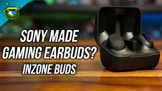 Video thumbnail for GAME ON OR GAME OVER FOR GAMING HEADPHONES | Sony INZONE Buds Review by Geek Culture