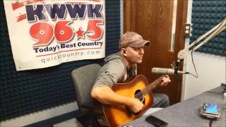 GB Leighton - &quot;Something You Would Die For&quot; (Live Acoustic Version)