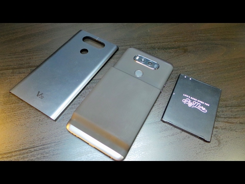 LK Silicone LG V20 Case