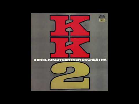 Thumbnail for 🔴 Karel Krautgartner Orchestra - Jazz Cult - "KK 2" 1965