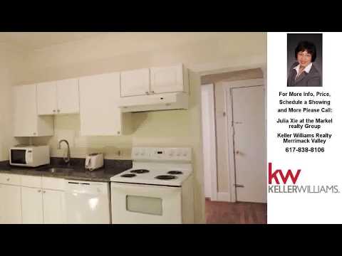 15 Parkvale Avenue, Unit2, Boston:Allston, MA Presented by Julia Xie at the Markel realty Group.