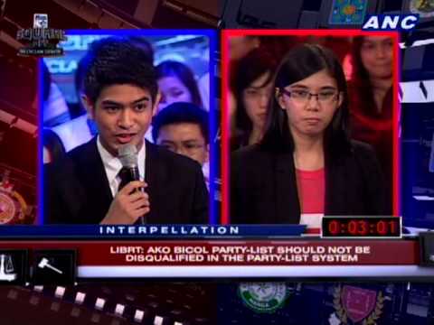 [ANC SQUARE OFF] Season 6 Elimination Round 3: UP vs Arellano