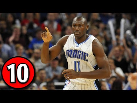 Bismack Biyombo Top 10 Plays of Career