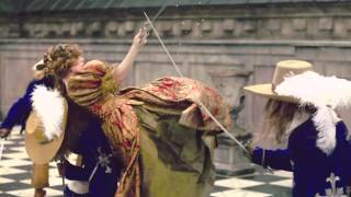 Three Musketeers (2011) - Trailer