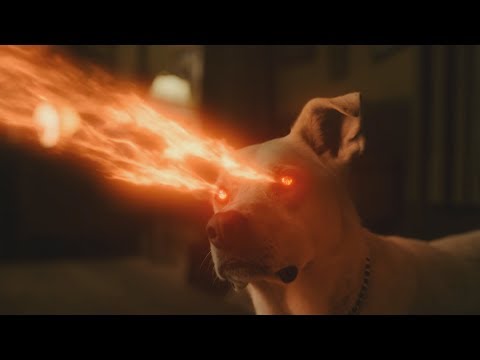 Titans - Superboy and Krypto Fight Scene [HD]