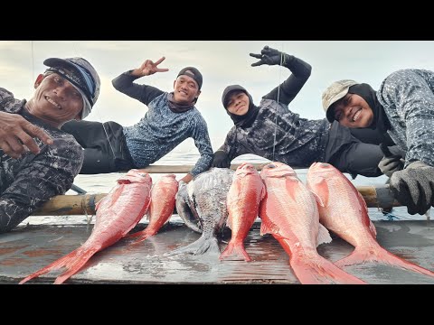 EP718-P1 - Nakarami ng Huli | From Ocean to Plate