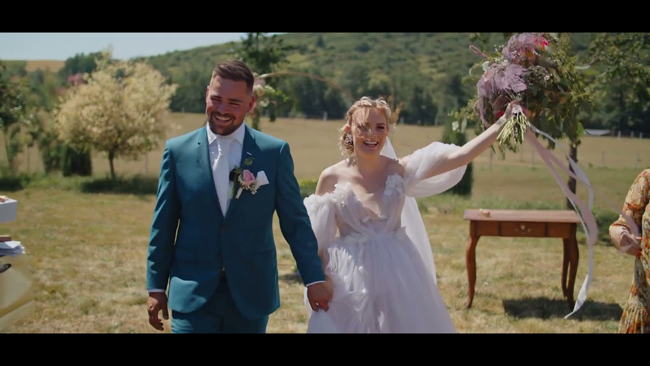 Wedding film: Kristýna & Jan