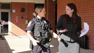 Chesterfield County Police: Where Service Meets Support