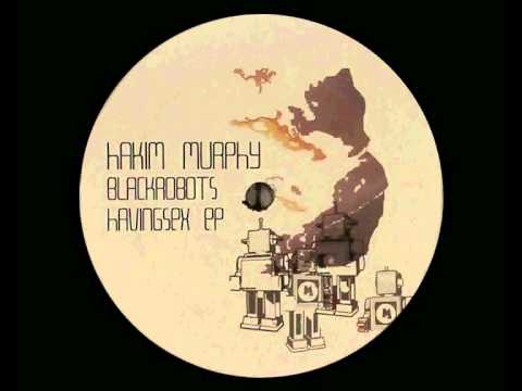 Hakim Murphy - Nikki Muscles