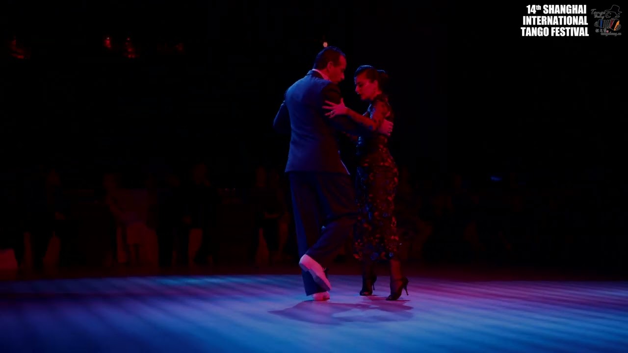 Video thumbnail for 14th Shanghai International Tango Festival - Pablo Inza & Sol Sol Cerquides (2024/07/28)