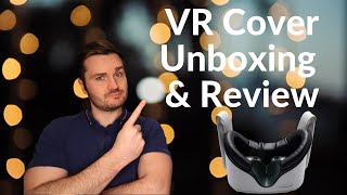 The Best Quest 2 Accessory - VR COVER -- Unboxing and Review