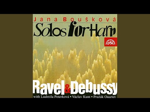 Sonatine en Trio for Flute, Cello and Harp (originally for Piano) - Animé
