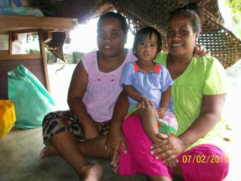 Tabutoa showtime in 2010