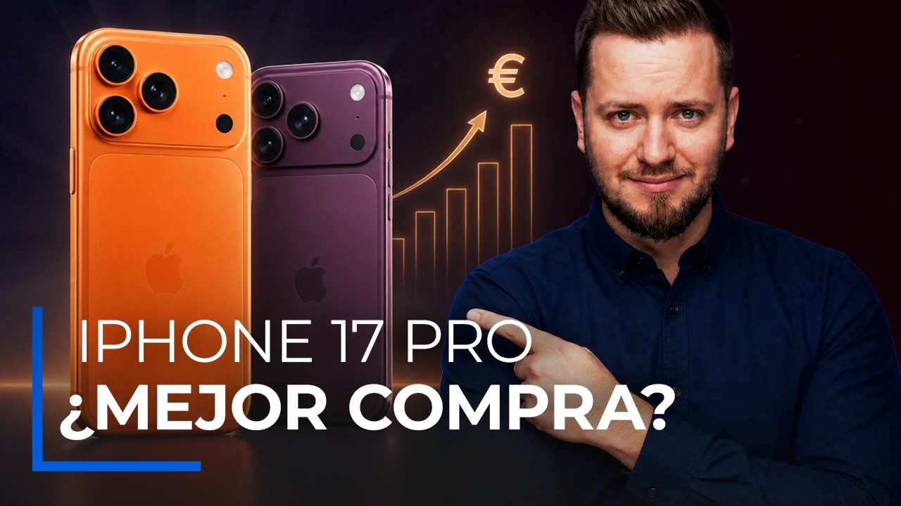 Un año con el iPhone 17 Pro: ¿lo compraría antes del nuevo?