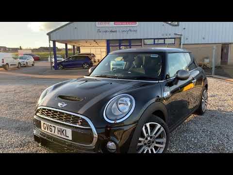 2017 Mini Cooper S seven special edition